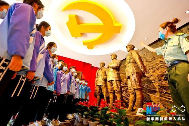 老旧的停车场3